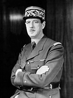 Jenderal Charles de Gaulle: Pemimpin Hebat dalam Sejarah Prancis