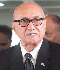 Jioji Konrote: Pemimpin Inspiratif dan Dedikatif Fiji