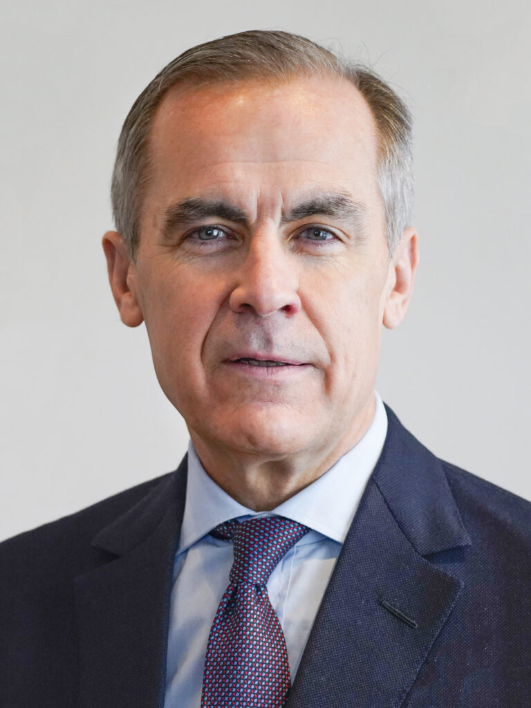 Mark Carney: Pemimpin Hebat dalam Dunia Keuangan