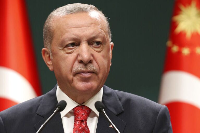 Pemimpin Hebat Ecep Tayyip Erdoğan: Perjalanan dan Pengaruhnya
