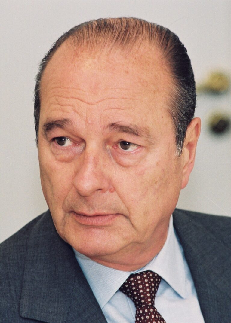 Pemimpin Hebat Jacques Chirac: Jejak Kepemimpinan yang Berpengaruh