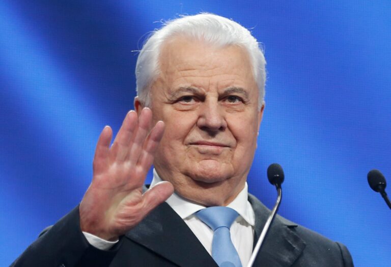 Pemimpin Hebat Leonid Kravchuk: Peran dan Warisannya
