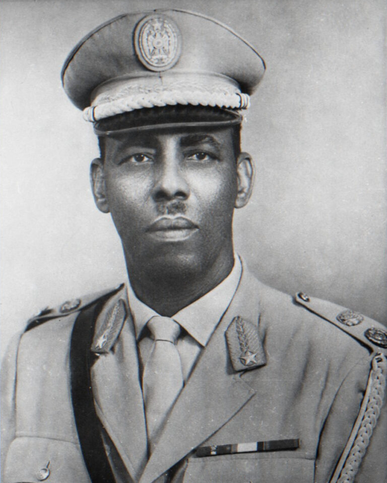 Pemimpin Hebat Siad Barre: Jejak Kepemimpinan dan Warisannya