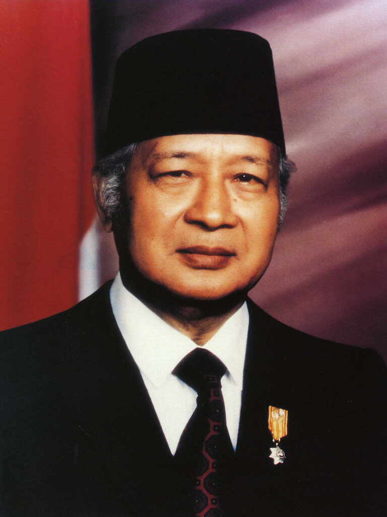Pemimpin Hebat Soeharto: Peran dan Warisannya dalam Sejarah Indonesia