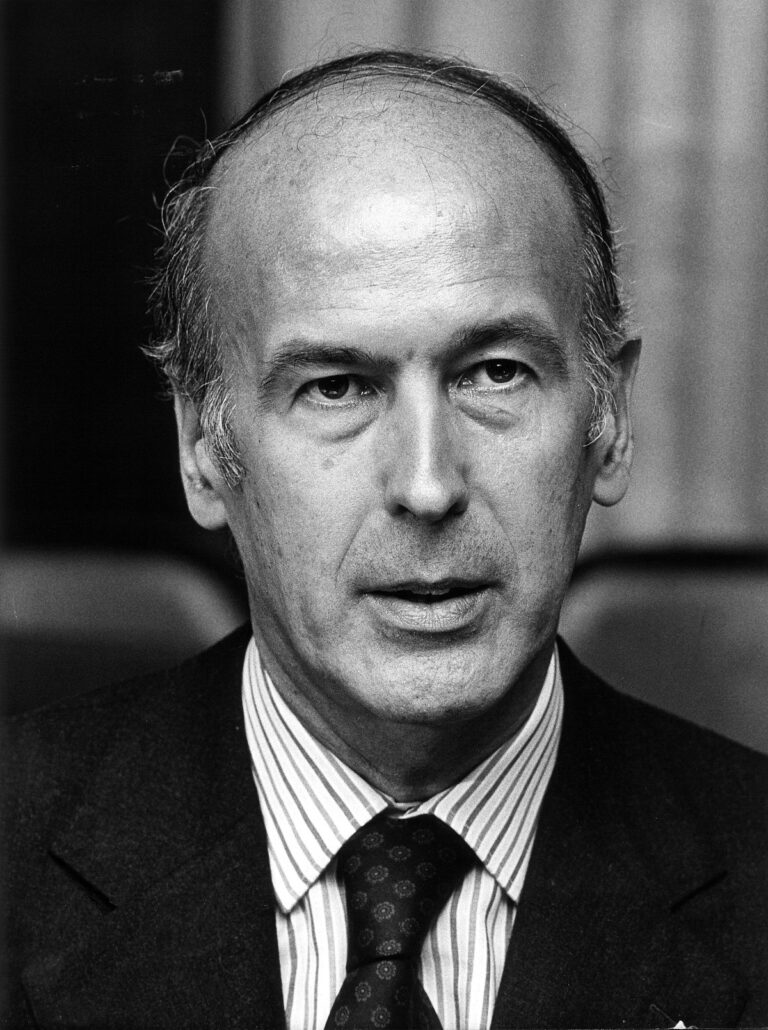 Pemimpin Hebat Valéry Giscard d’Estaing: Jejak dan Warisnya