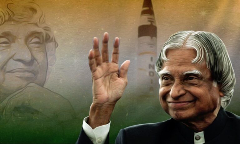 Pemimpin Inspiratif A. P. J. Abdul Kalam: Kehidupan dan Warisannya