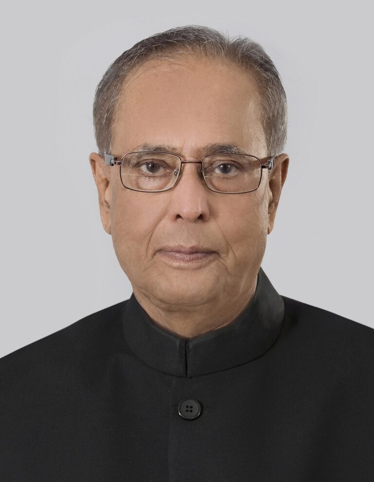 Pranab Mukherjee: Pemimpin Hebat dan Inspiratif Indonesia