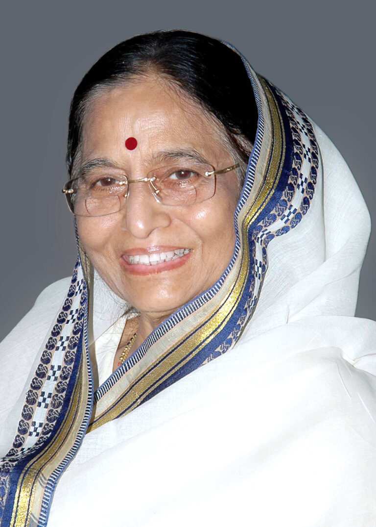 Pratibha Patil: Pemimpin Hebat dan Inspiratif di India