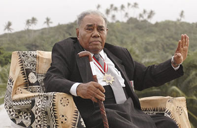 Ratu Josefa Iloilo: Pemimpin Hebat Fiji yang Berpengaruh
