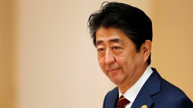 Shinzō Abe: Pemimpin Hebat Jepang yang Berpengaruh