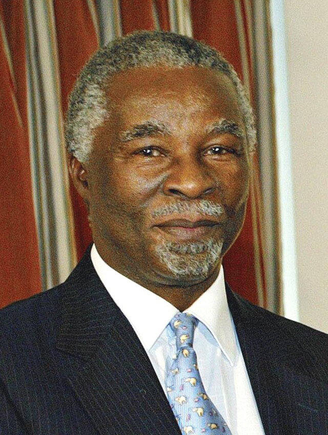 Thabo Mbeki: Pemimpin Hebat dan Peran Penting dalam Sejarah Afrika