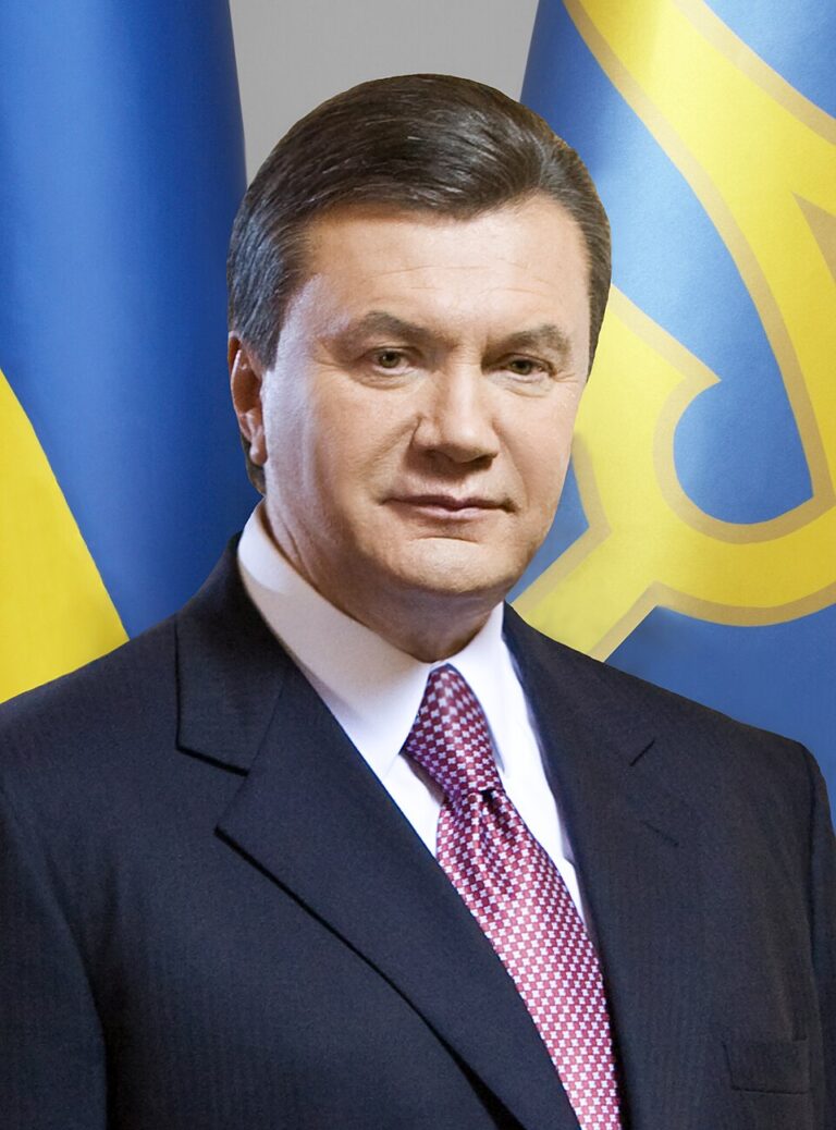 Viktor Yanukovych: Profil Pemimpin Hebat Ukraina