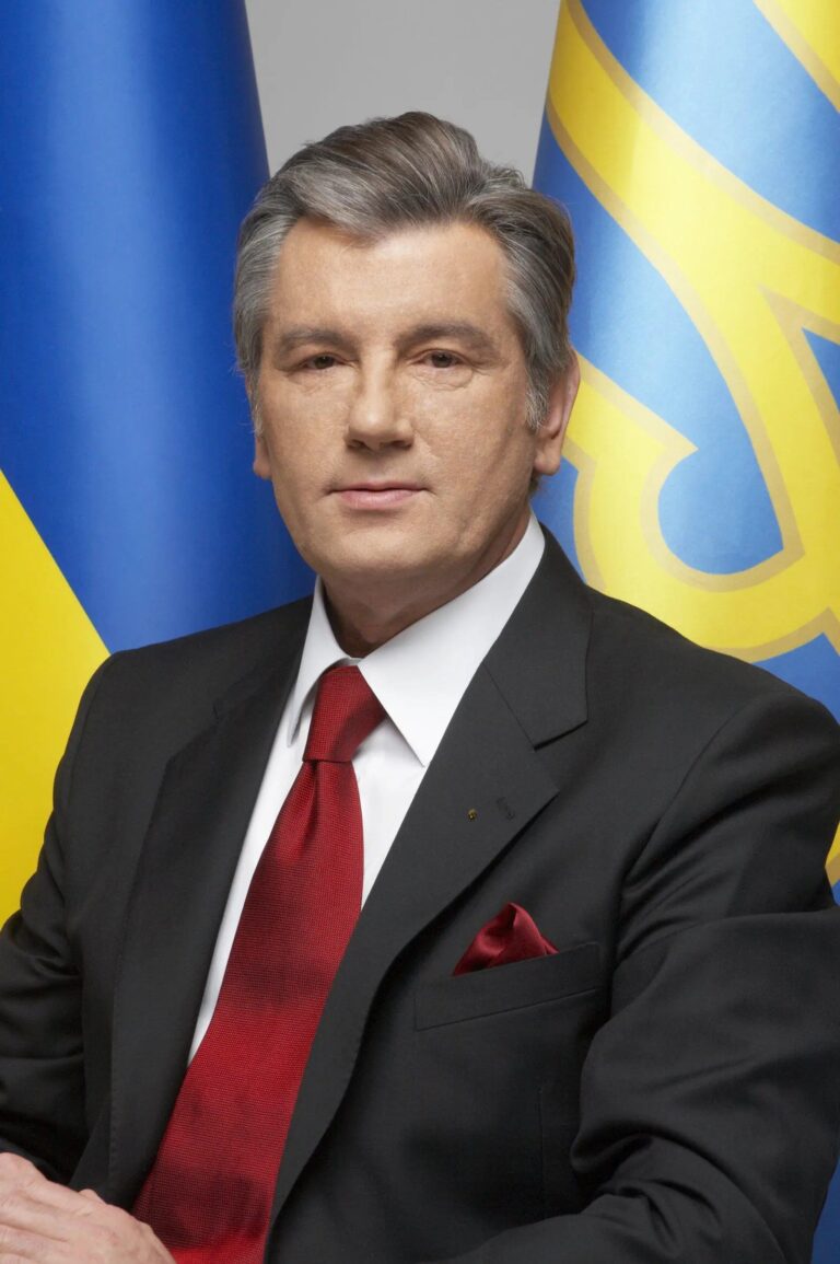 Viktor Yushchenko: Pemimpin Hebat yang Menginspirasi Ukraina