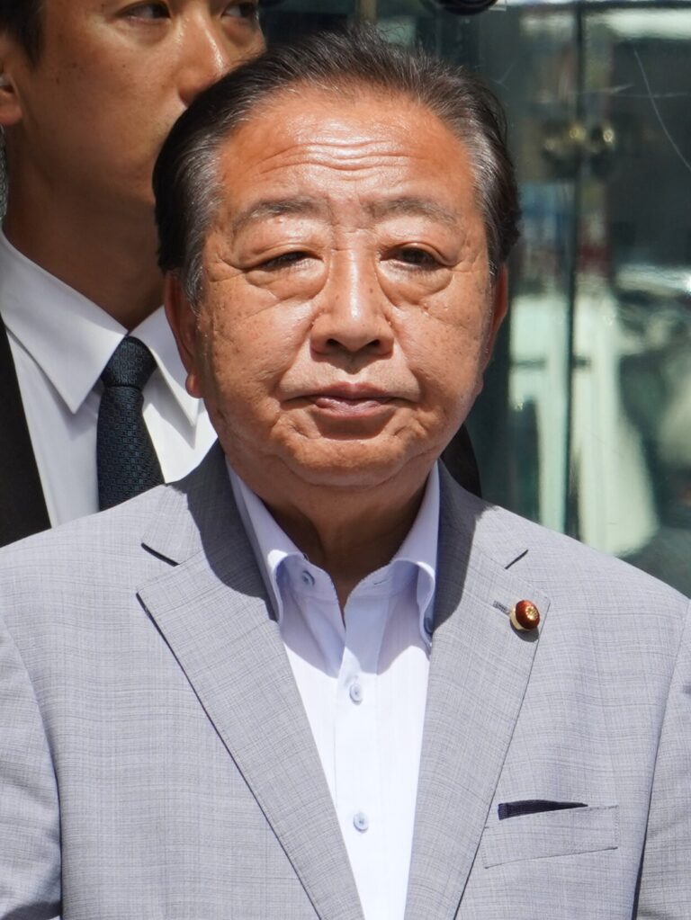 Yoshihiko Noda: Pemimpin Hebat dan Peran Pentingnya