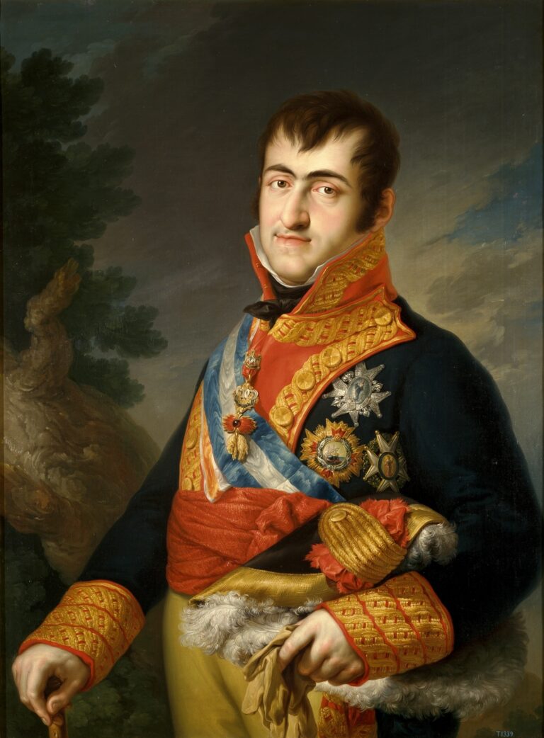 Ferdinand VII: Pemimpin Hebat Spanyol yang Berpengaruh