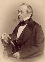 Friedrich Frey-Herosé: Pemimpin Hebat dalam Sejarah Swiss