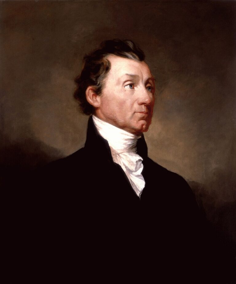 James Monroe: Pemimpin Hebat dan Peran Pentingnya dalam Sejarah