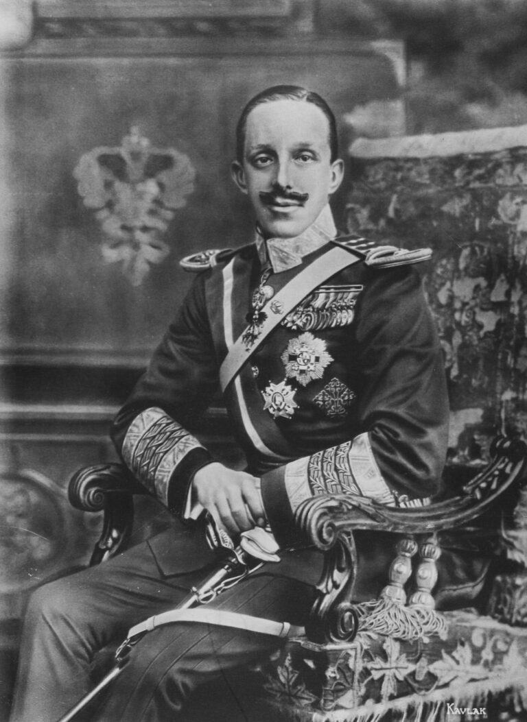 Pemimpin Hebat Alfonso XIII: Peran dan Pengaruhnya di Spanyol