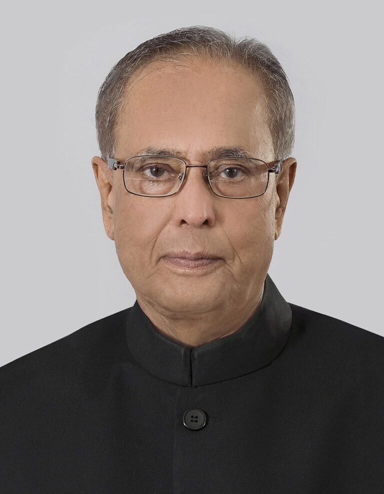 Pemimpin Hebat Pranab Mukherjee: Dedikasi dan Kepemimpinan Terbaik