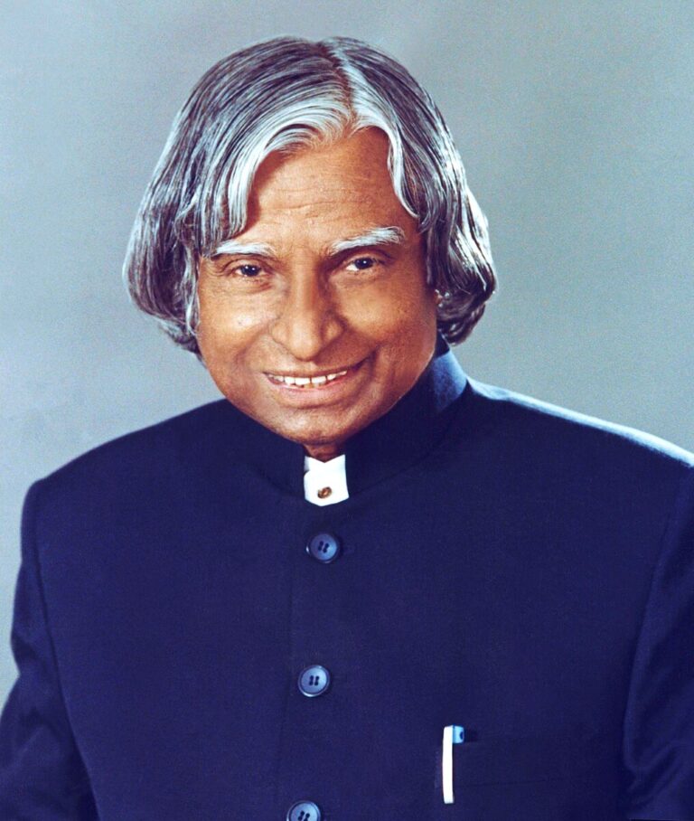Profil Pemimpin Inspiratif: APJ Abdul Kalam yang Hebat