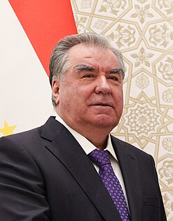 Emomali Rahmon: Pemimpin Hebat dan Inspiratif Tajikistan