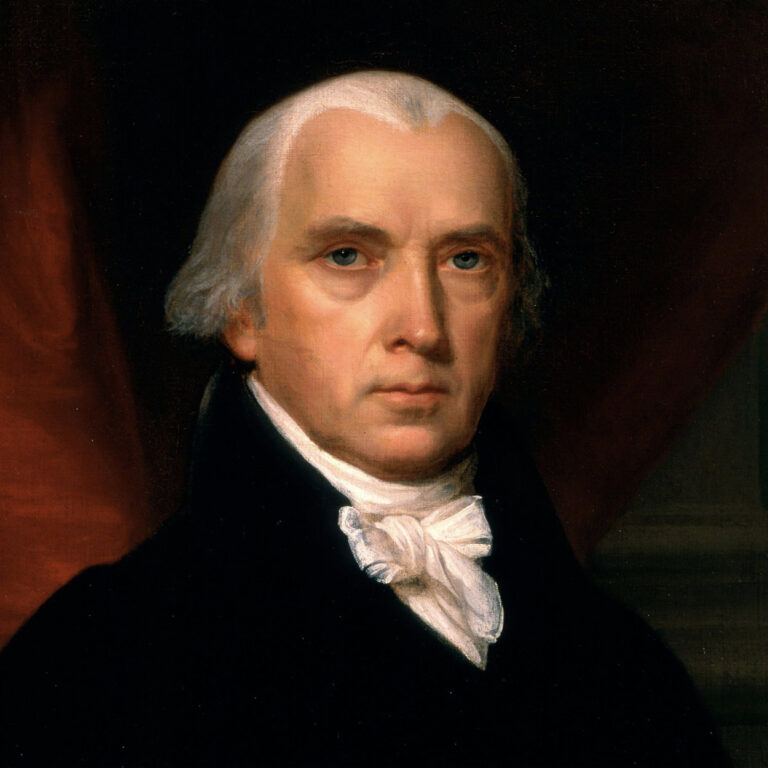 James Madison: Pemimpin Hebat dalam Sejarah Amerika