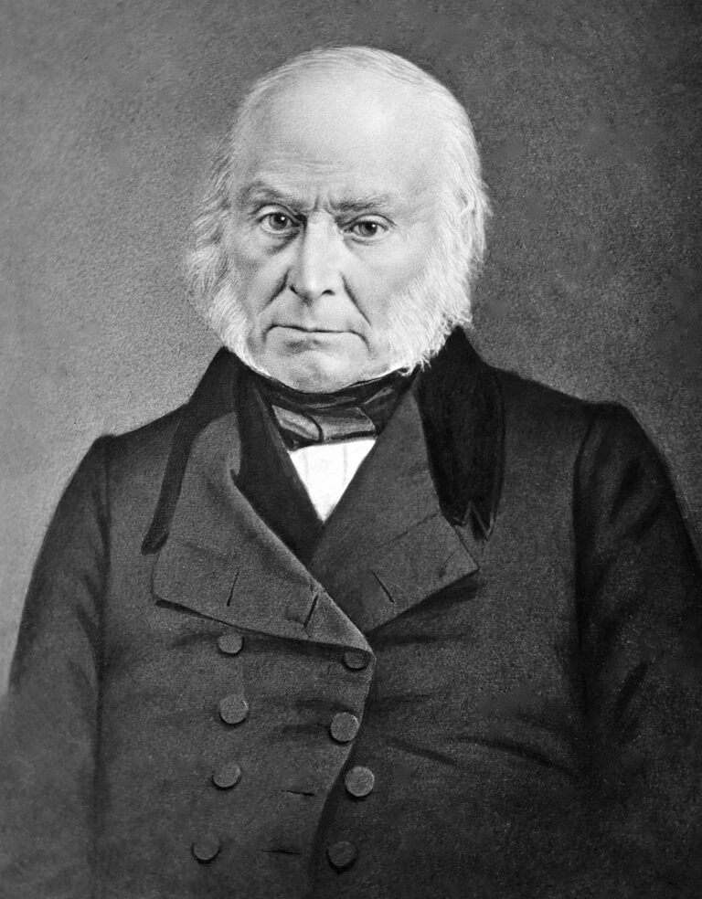 John Quincy Adams: Pemimpin Hebat yang Berpengaruh