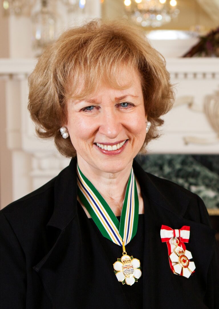 Kim Campbell: Profil Pemimpin Hebat dari Kanada