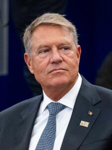 Klaus Iohannis: Pemimpin Hebat dan Inspiratif Rumania