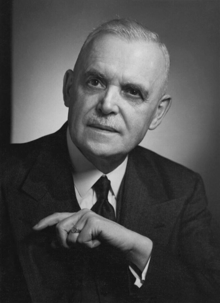 Louis Saint-Laurent: Pemimpin Hebat dalam Sejarah Kanada