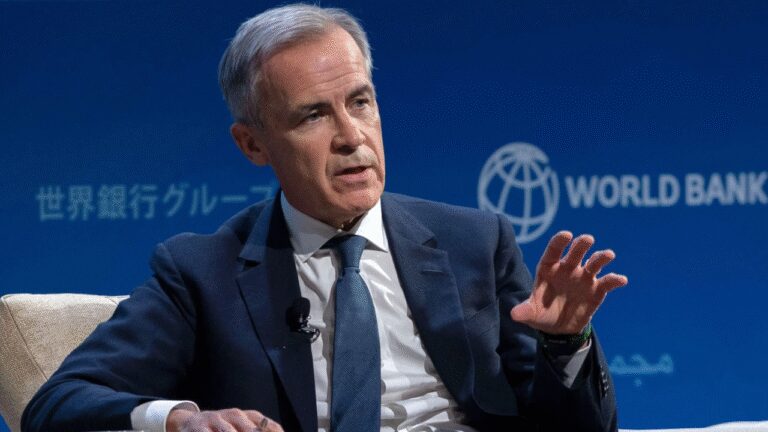 Mark Carney: Pemimpin Hebat dalam Dunia Keuangan