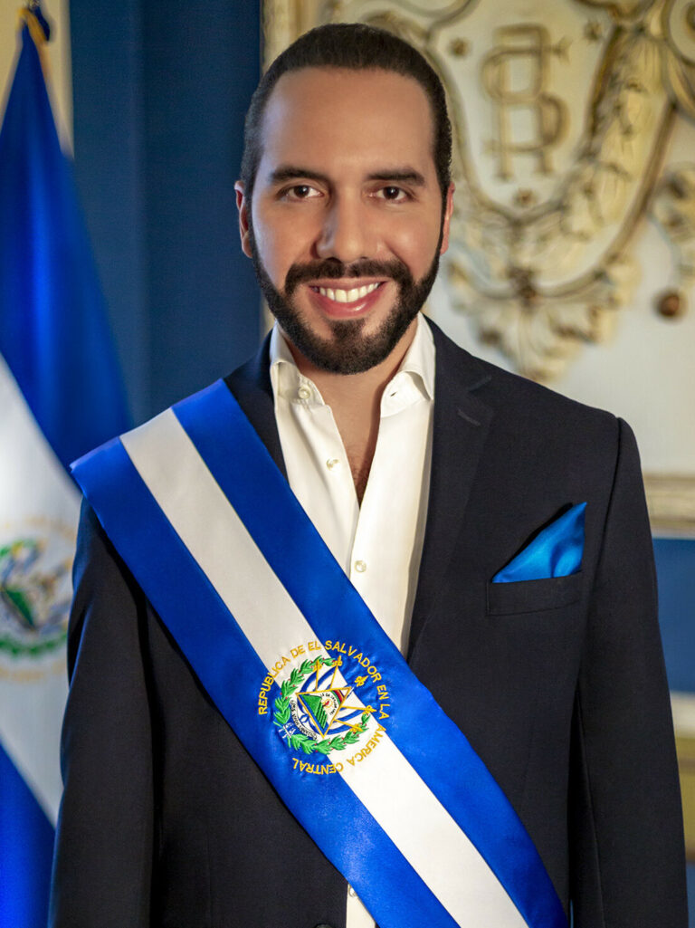 Nayib Bukele: Pemimpin Hebat dan Inspiratif di El Salvador