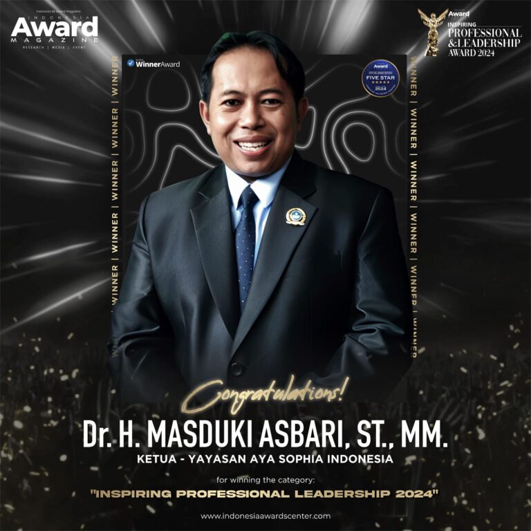 Pemimpin Hebat Akbarsho Iskandarov: Profil dan Prestasinya