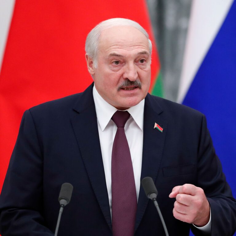 Pemimpin Hebat Alexander Lukashenko: Profil Kepemimpinan Belarus