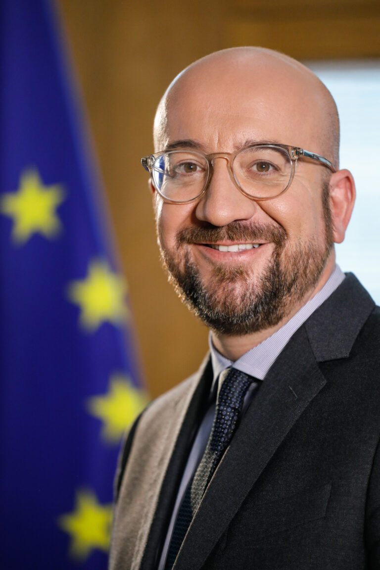 Pemimpin Hebat Charles Michel: Peran dan Prestasinya