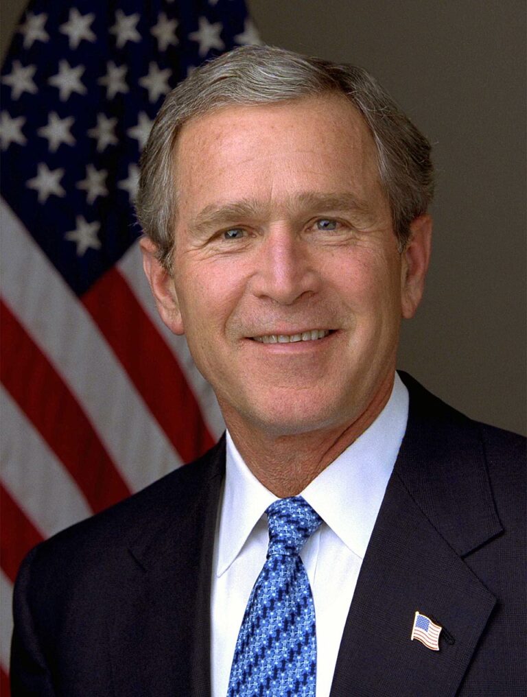 Pemimpin Hebat George W. Bush: Perjalanan dan Warisannya
