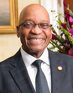Pemimpin Hebat Jacob Zuma: Perjalanan dan Pengaruhnya di Afrika Selatan