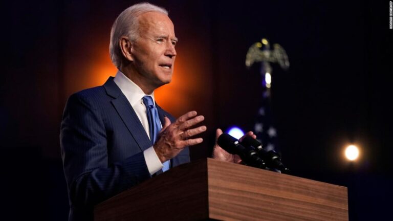 Pemimpin Hebat Joe Biden: Perjalanan dan Kepemimpinannya