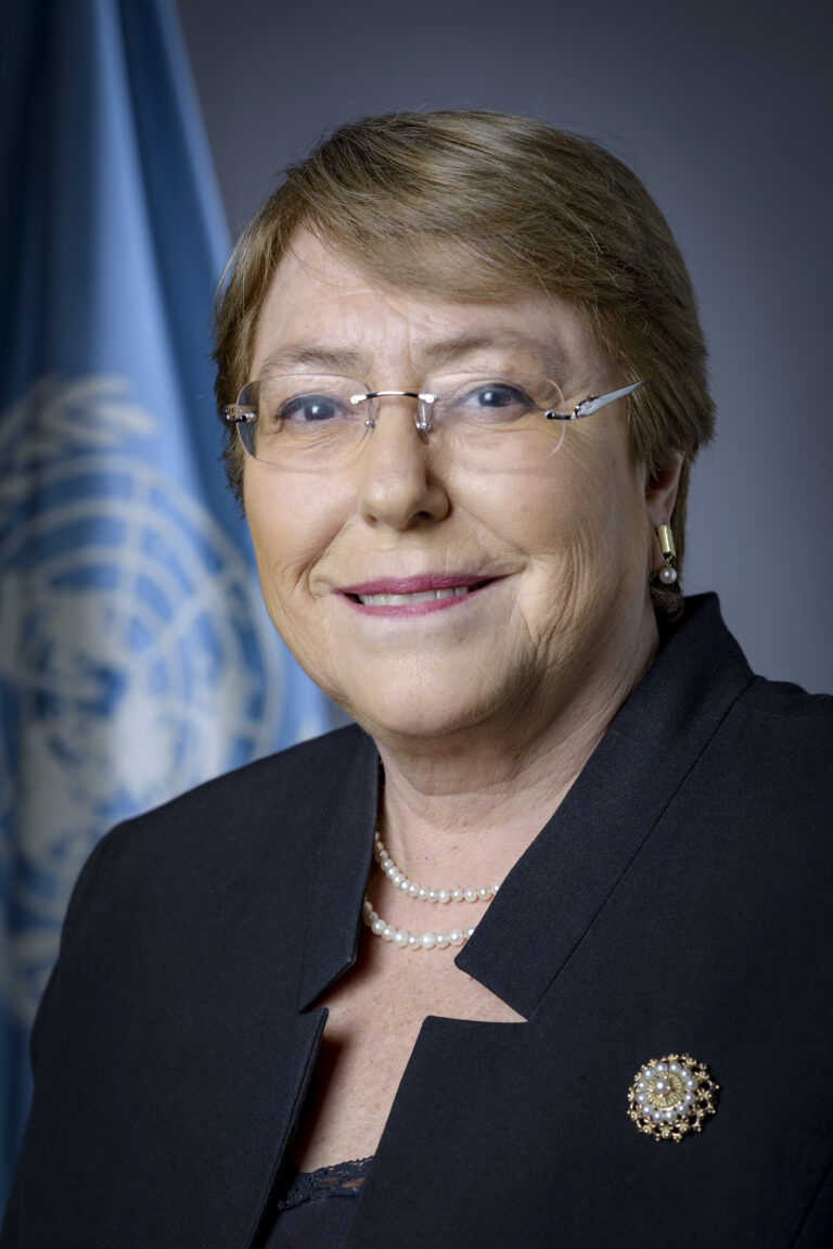 Pemimpin Hebat Michelle Bachelet Jeria: Perjalanan dan Prestasi