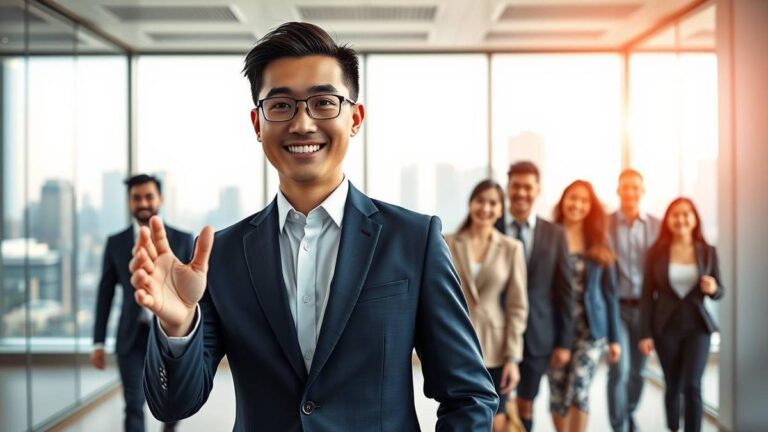 Pemimpin Hebat Paul Martin: Dedikasi dan Kepemimpinan Inspiratif