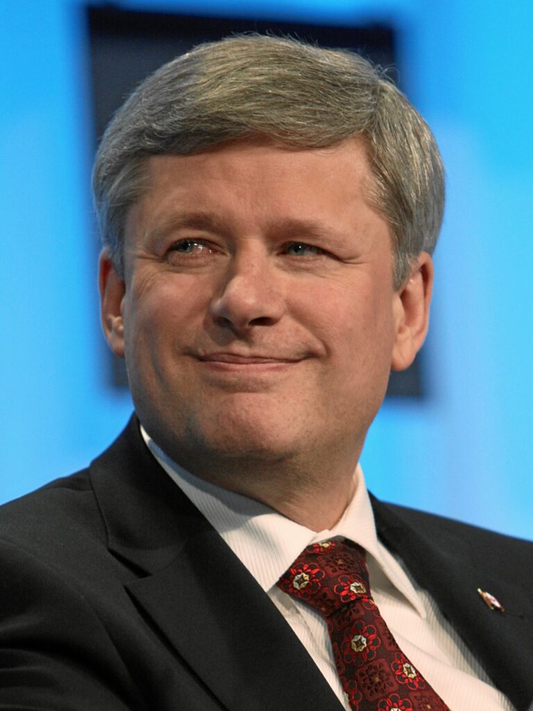 Pemimpin Hebat Stephen Harper: Perjalanan dan Pengaruhnya