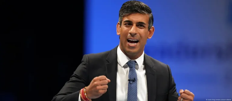 Rishi Sunak: Pemimpin Hebat dan Inspiratif di Inggris