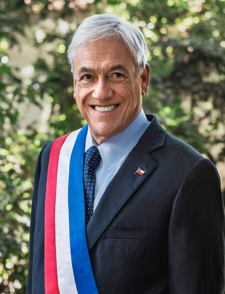 Sebastián Piñera: Pemimpin Hebat dalam Sejarah Chile