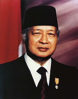 Soeharto: Profil Pemimpin Hebat yang Berpengaruh di Indonesia