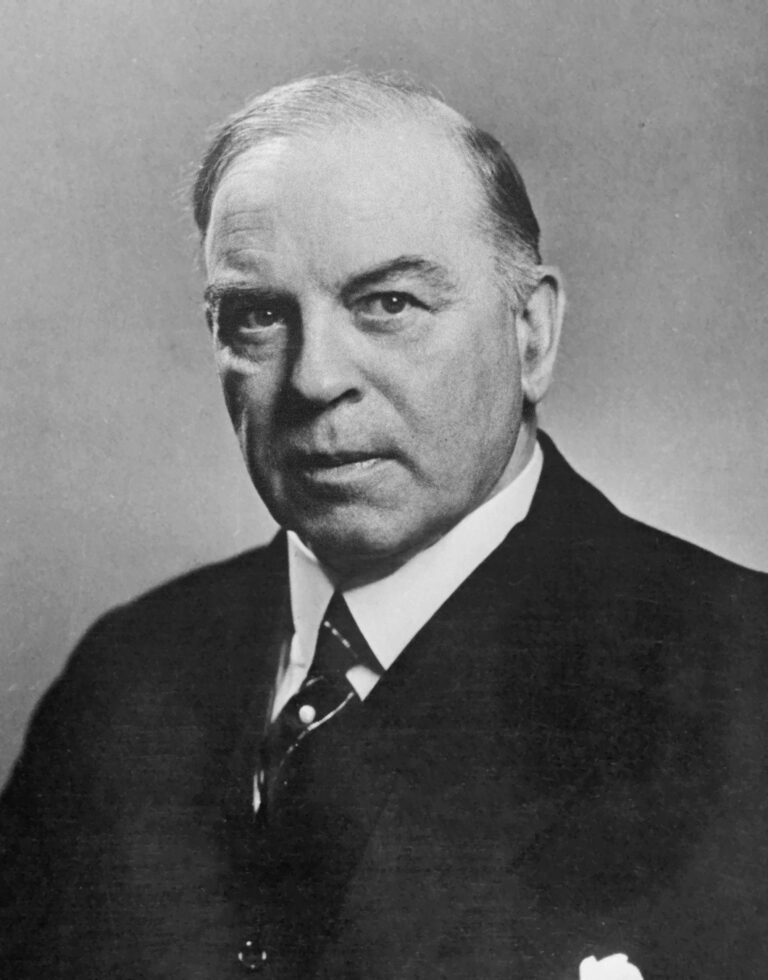 William Lyon Mackenzie King: Pemimpin Hebat Kanada