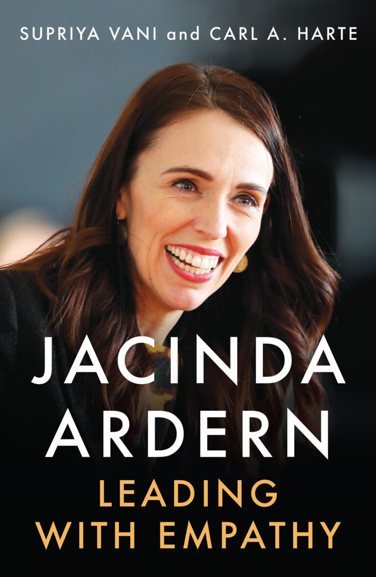 Dame Jacinda Ardern: Pemimpin Hebat dengan Kepemimpinan Inspiratif