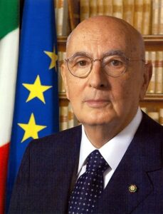 Giorgio Napolitano: Pemimpin Hebat dan Inspiratif Italia