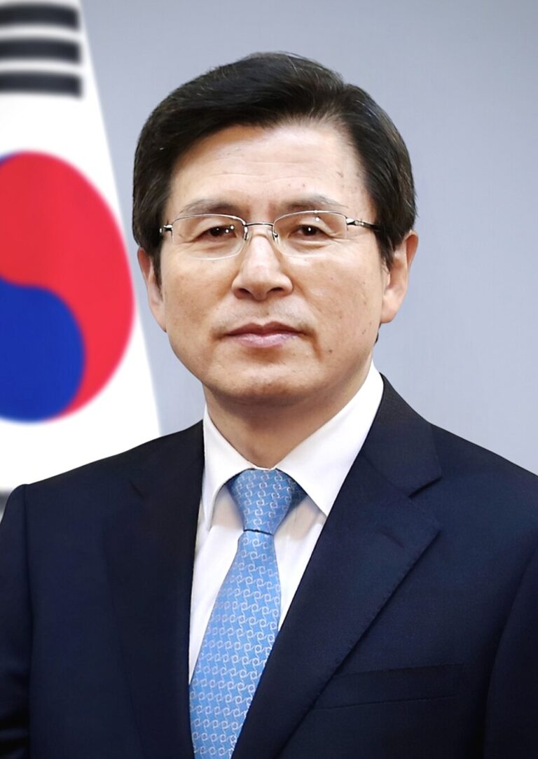 Hwang Gyo-ahn: Profil Pemimpin Hebat dan Berpengaruh