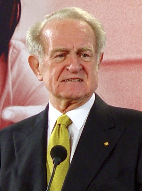 Johannes Rau: Pemimpin Hebat dan Inspiratif Jerman