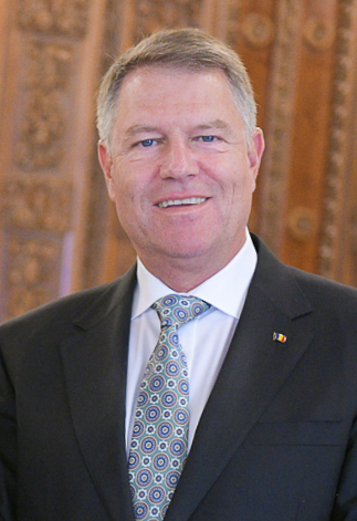 Klaus Iohannis: Pemimpin Hebat dan Inspiratif Rumania